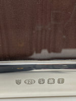 Load image into Gallery viewer, Silver Photo Frame. J60-10-8-l-F/h
