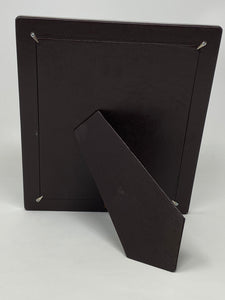 Silver Photo Frame. J60-10-8-l-F/h