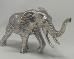 Load image into Gallery viewer, Silver African Elephant
