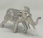 Load image into Gallery viewer, Silver African Elephant
