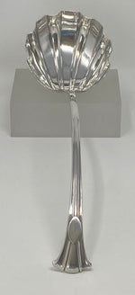Load image into Gallery viewer, Antique Silver Plate Ladle
