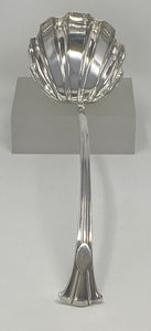Antique Silver Plate Ladle