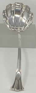 Antique Silver Plate Ladle