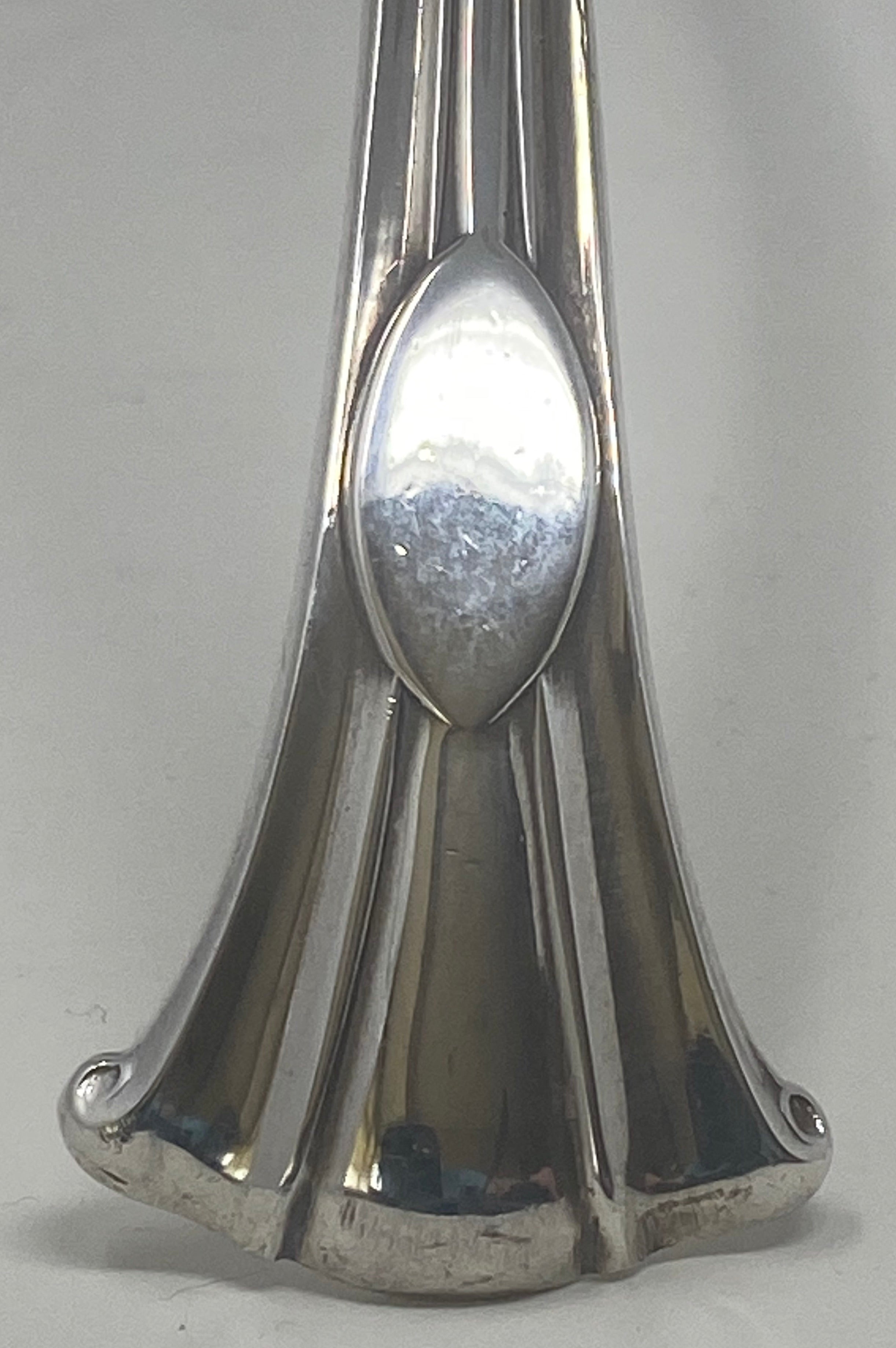 Antique Silver Plate Ladle