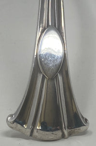 Antique Silver Plate Ladle
