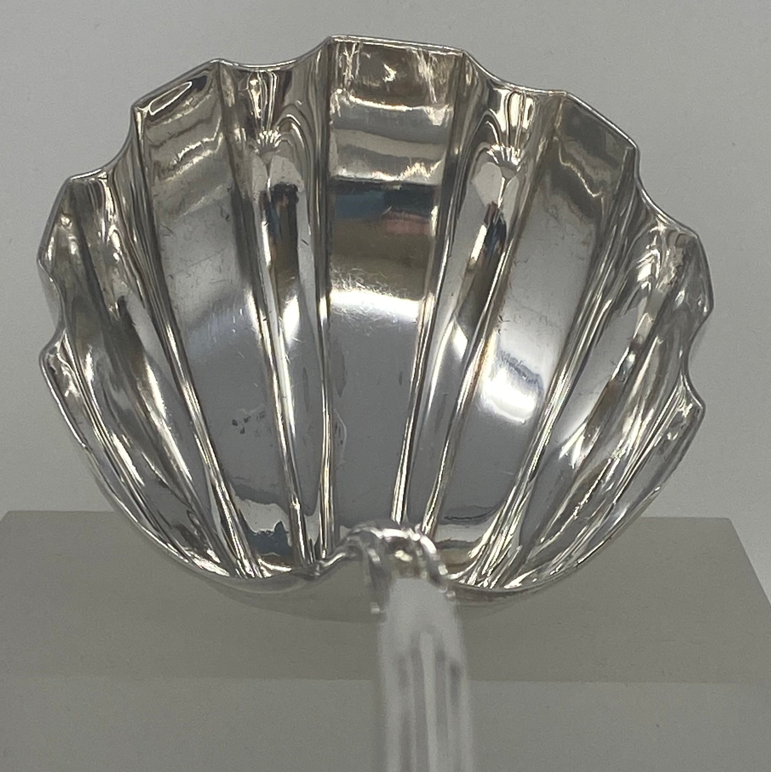 Antique Silver Plate Ladle