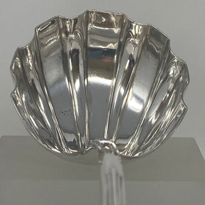 Antique Silver Plate Ladle