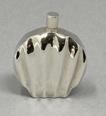 Load image into Gallery viewer, Silver Perfume Bottle
