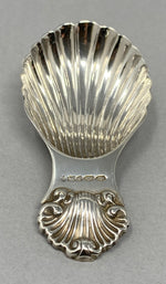 Load image into Gallery viewer, Silver Caddy Spoon
