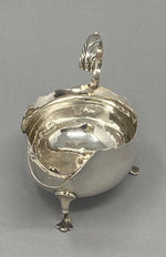 Load image into Gallery viewer, Antique Silver Plated Pair Sauce Boats
