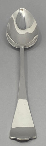 Load image into Gallery viewer, Antique Silver Plated Gravy Spoon
