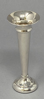 Load image into Gallery viewer, Silver Bud Vase
